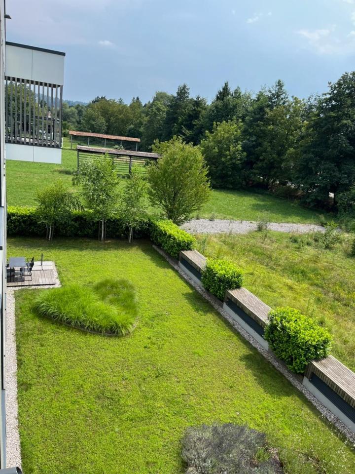 Regentova Suites Liubliana Exterior foto