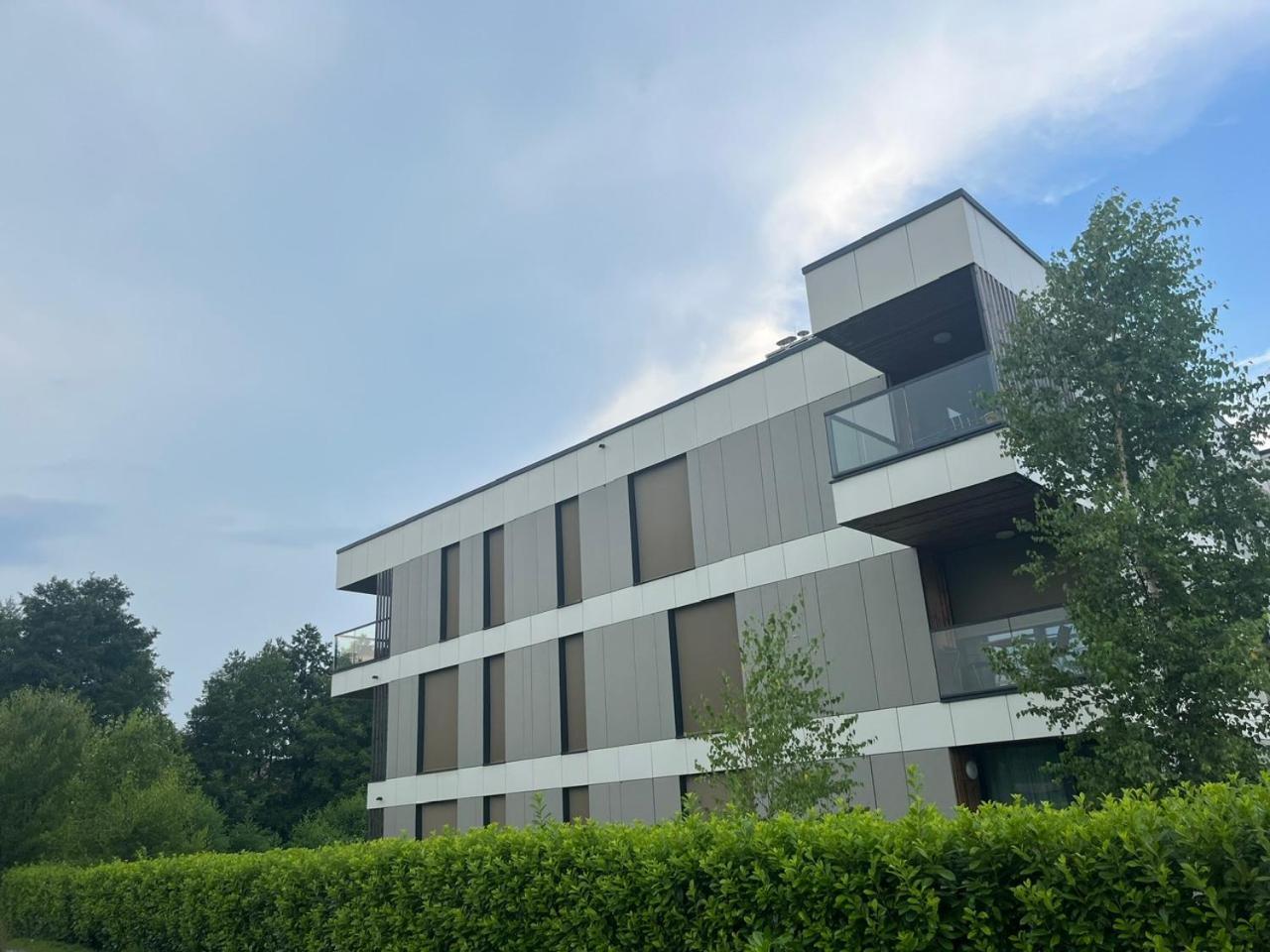 Regentova Suites Liubliana Exterior foto