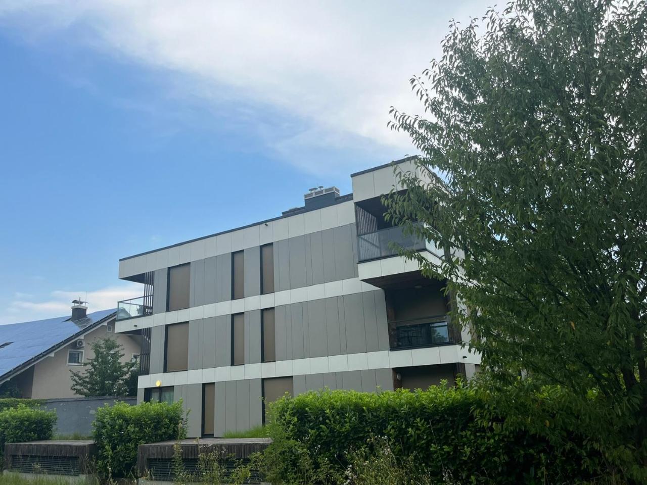 Regentova Suites Liubliana Exterior foto